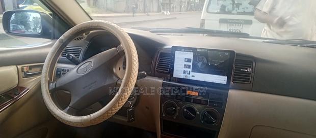 Toyota Corolla 2005 Black