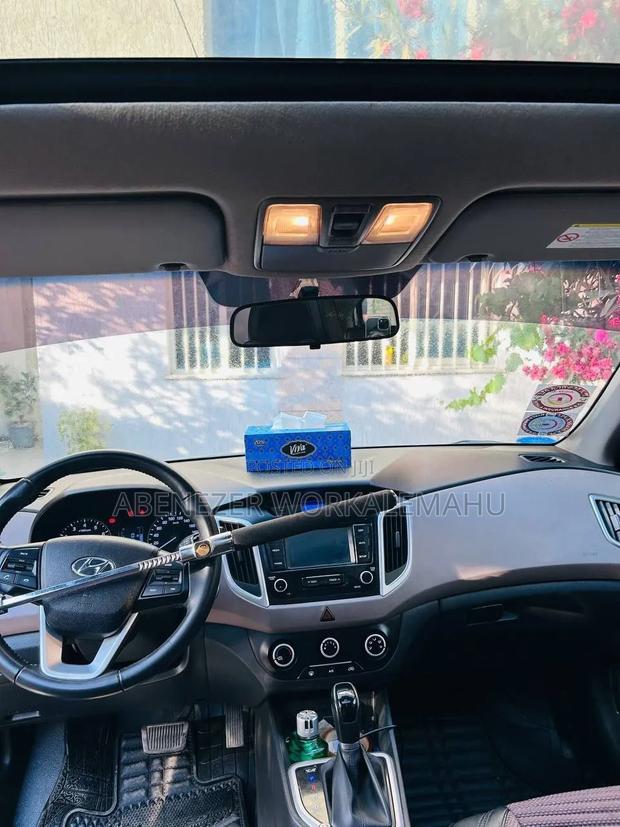 Hyundai Creta 2020 Gray
