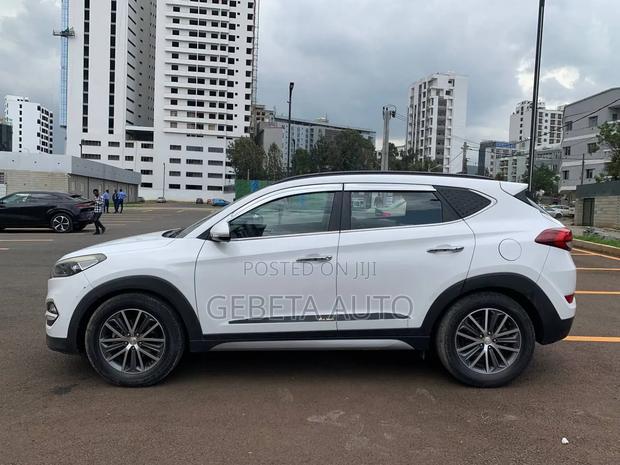 Hyundai Tucson 2017
