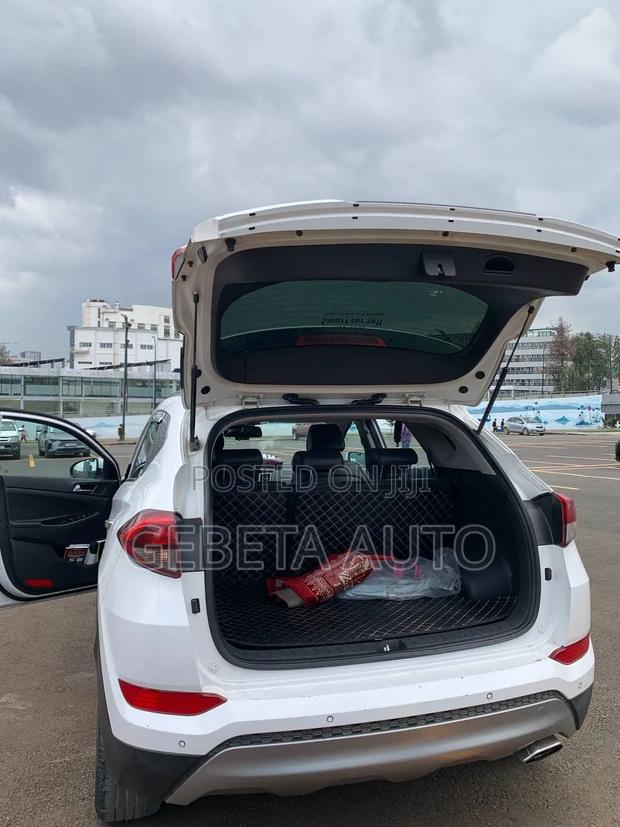 Hyundai Tucson 2017