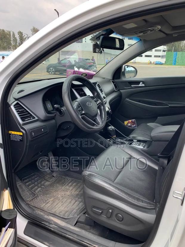 Hyundai Tucson 2017