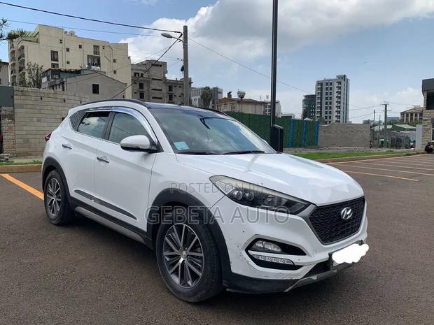Hyundai Tucson 2017