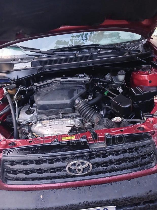 Toyota RAV4 2005