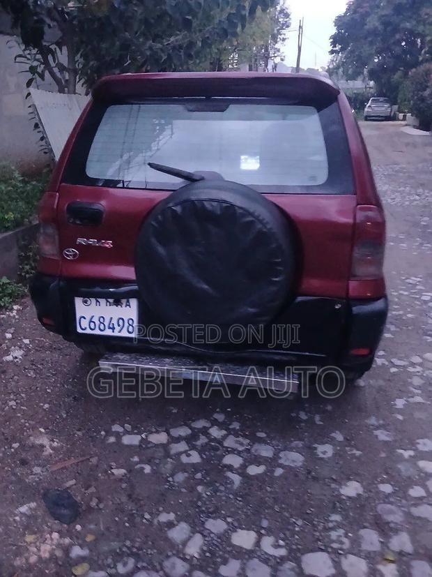Toyota RAV4 2005
