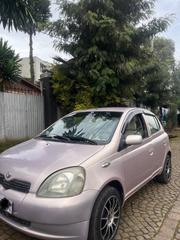 Toyota Vitz 2001 Pink for sale