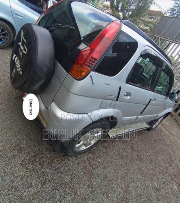 Car 1998 Silver