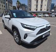 Toyota RAV4 2023 White for sale