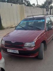 Renault Clio 1998 Burgundy for sale