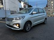 Suzuki Ertiga 2021 Silver for sale