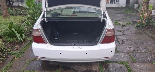 Toyota Corolla 2006 White