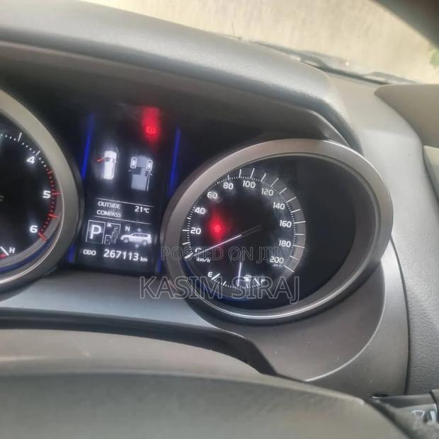 Toyota Land Cruiser Prado 2.8 D-4D 2015 White