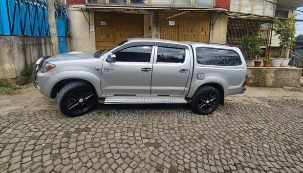 Toyota Hilux 2008