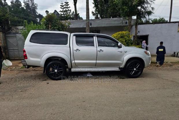 Toyota Hilux 2008