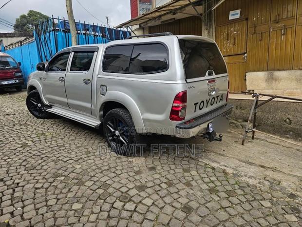 Toyota Hilux 2008