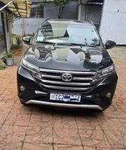 Toyota Rush 2022 Black for sale