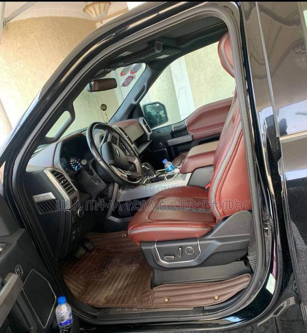Ford F-150 2020 Matt Black