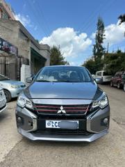 Mitsubishi Attrage 2022 Silver for sale