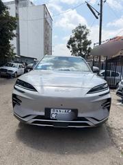 BYD Song Plus 2025 White for sale
