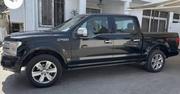 Ford F-150 Platinum 4x4 SuperCrew Cab Styleside 6.5 ft. box 157 in. WB for sale