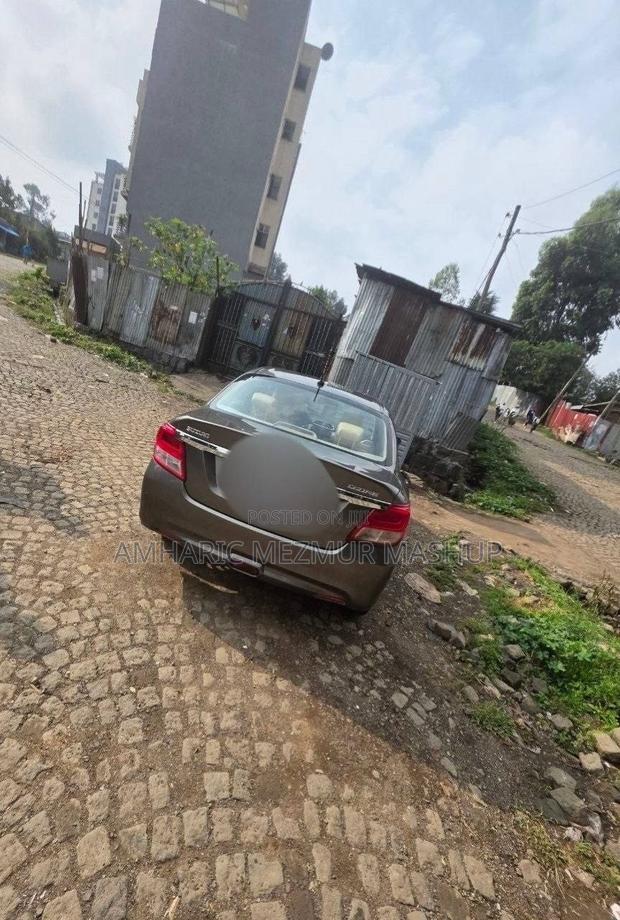 Suzuki Dzire 2021 Gray