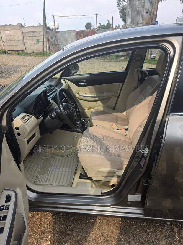 Suzuki Dzire 2021 Gray