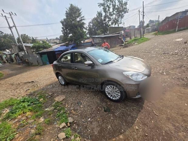 Suzuki Dzire 2021 Gray