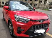 Toyota Raize 2022 for sale