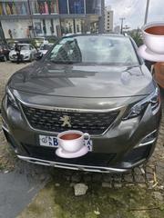 Peugeot 3008 2020 Gray for sale