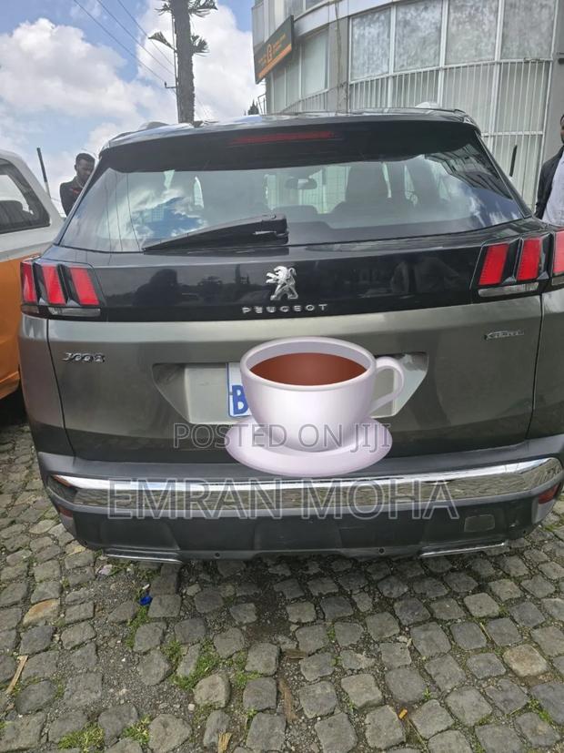 Peugeot 3008 2020 Gray