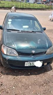 Toyota Platz 2001 Green for sale