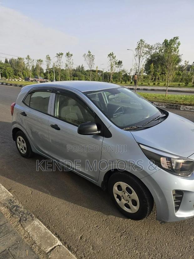 Kia Picanto 2020 Blue