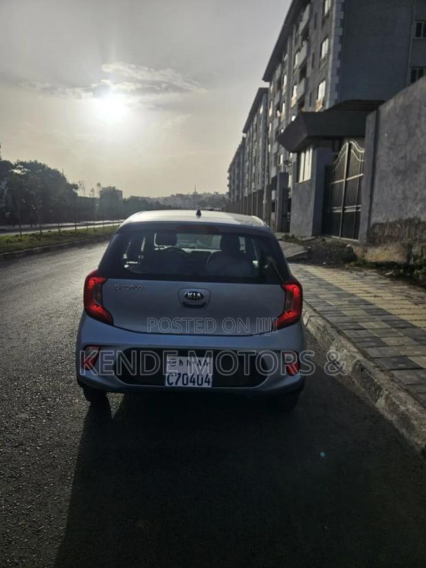 Kia Picanto 2020 Blue