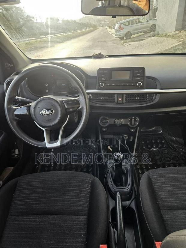 Kia Picanto 2020 Blue