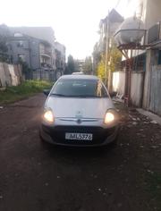 Fiat Punto 2011 Silver for sale