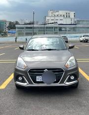 Suzuki Dzire 2021 Brown for sale