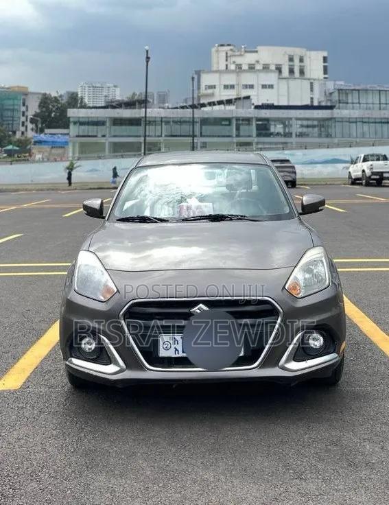 Suzuki Dzire 2021 Brown