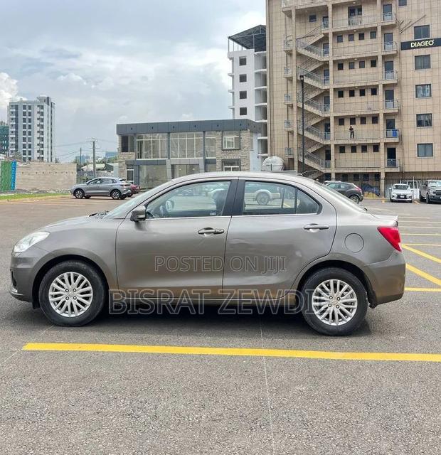 Suzuki Dzire 2021 Brown