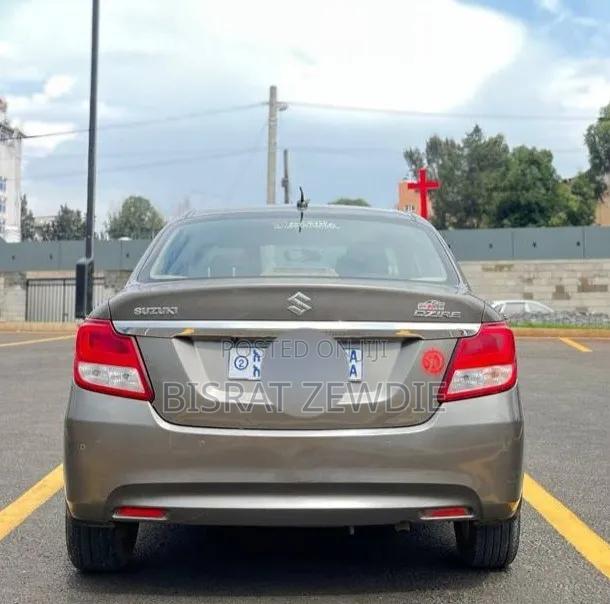 Suzuki Dzire 2021 Brown
