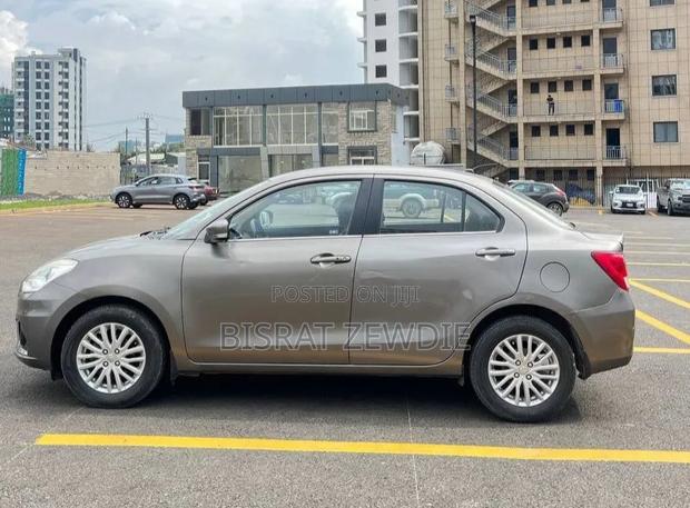 Suzuki Dzire 2021 Brown