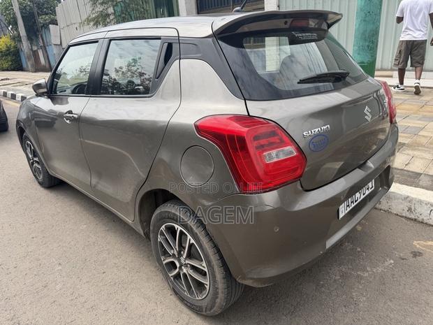 Suzuki Swift 2022