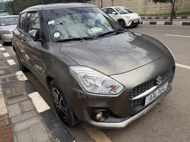 Suzuki Swift 2022