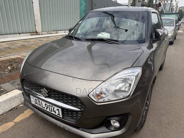 Suzuki Swift 2022