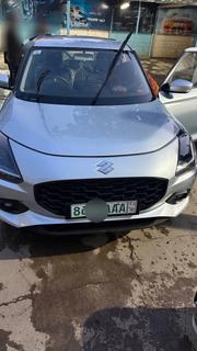 Suzuki Swift 2025 Silver for sale