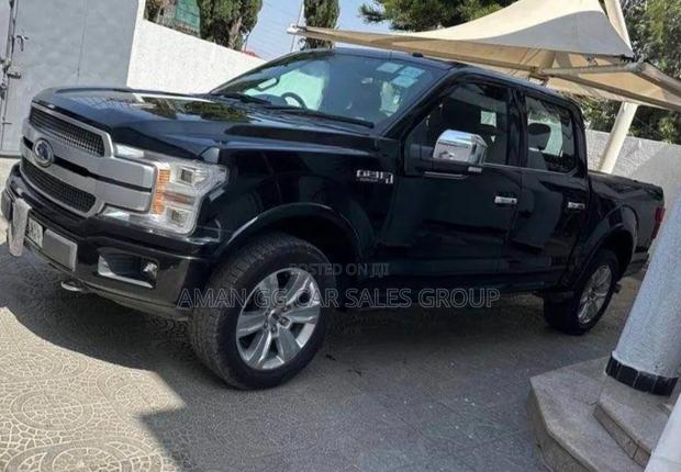 Ford F-150 2020 Black
