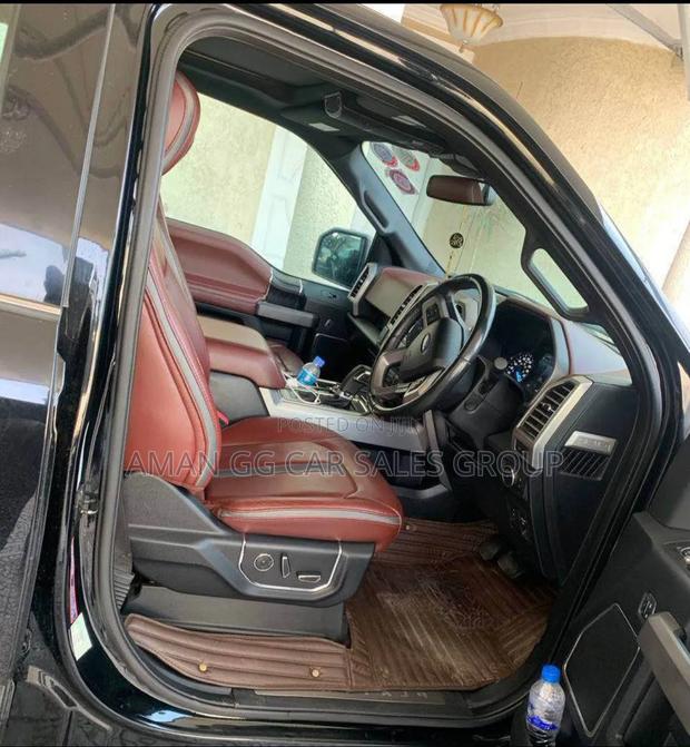 Ford F-150 2020 Black