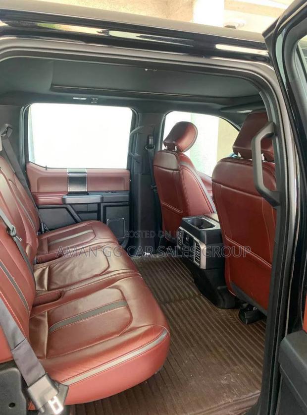 Ford F-150 2020 Black