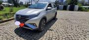 Toyota Rush 1.5 AWD 2021 Silver for sale