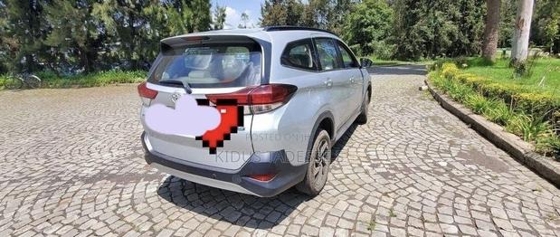 Toyota Rush 1.5 AWD 2021 Silver