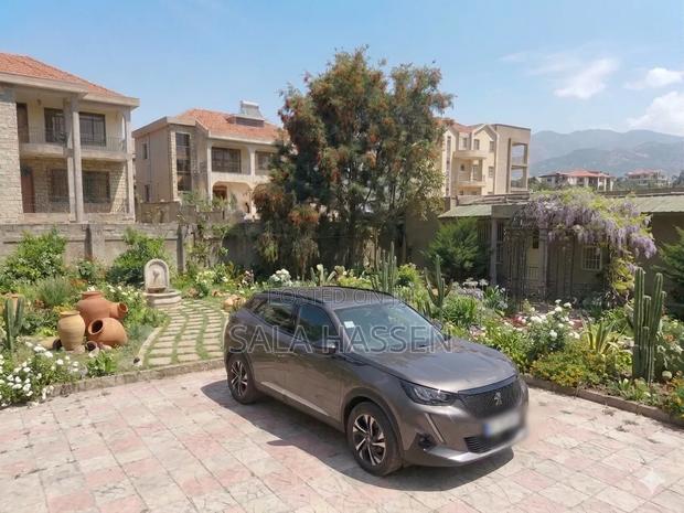 Peugeot 2008 2022 Gray