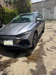 BYD E2 43 kWh 94 hp FWD 2024 Silver for sale